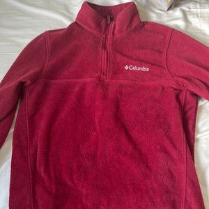 Columbia Fleece 3/4 Zip